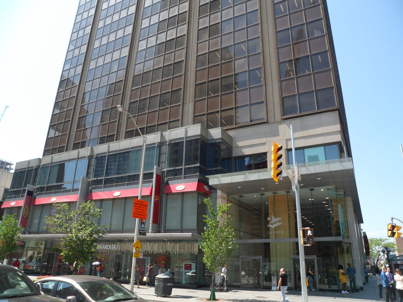 Regus - 2 Bloor